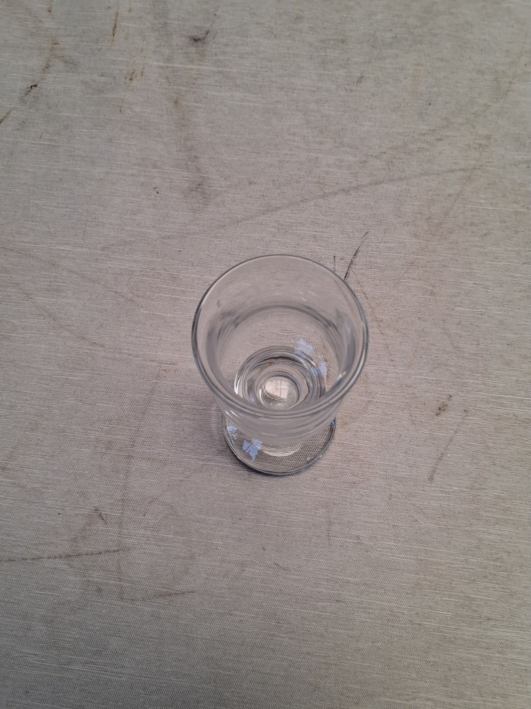 Holmegaard Tivoli snapseglas